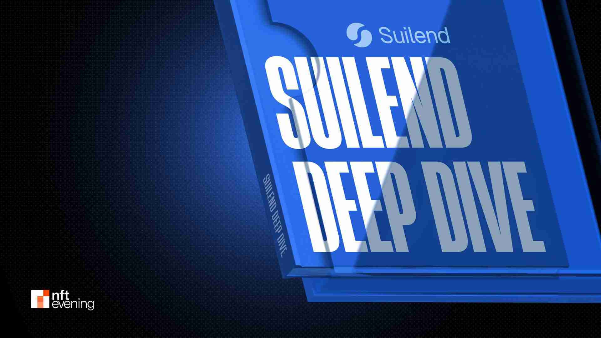 SUI的Defi贷款景观：Suilend领导指控