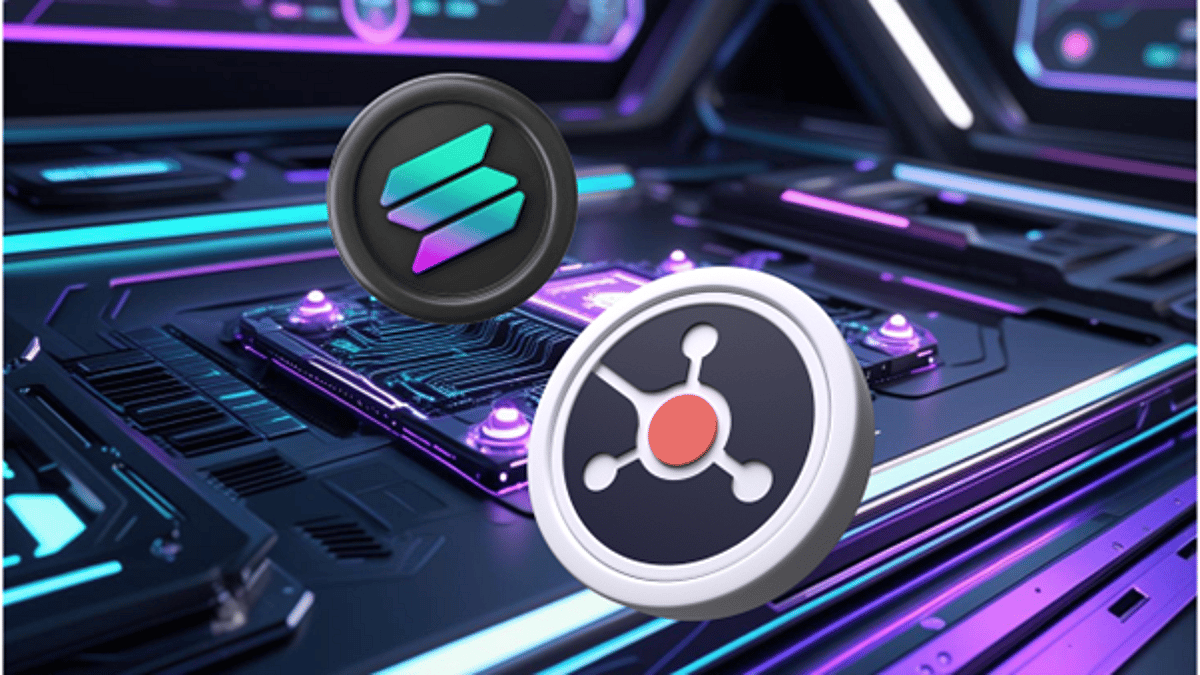 Solana，Ruvi AI和ROI：加密投资的新时代？