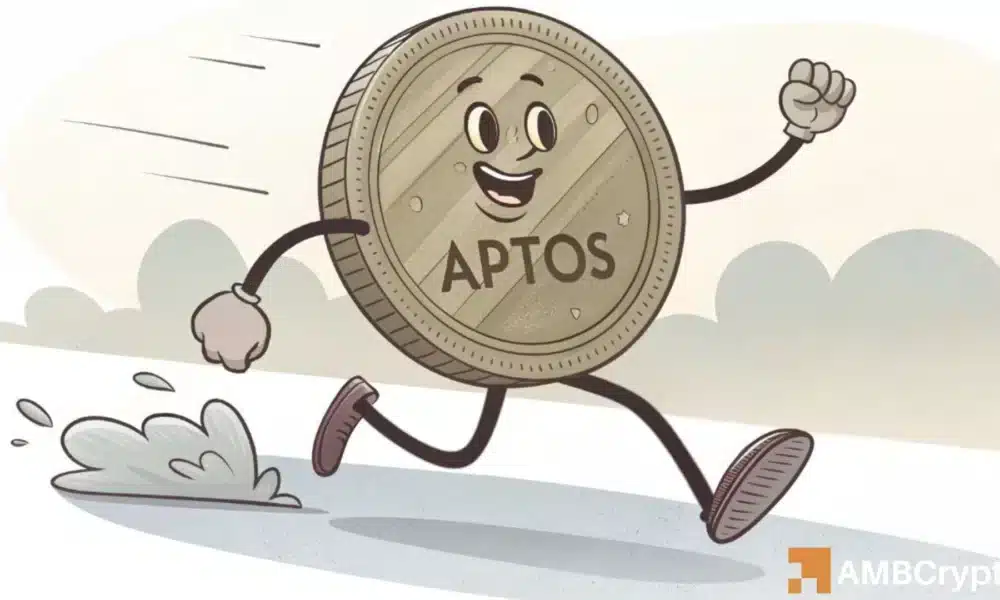 Aptos Breakout手表：交易者正在加载吗？