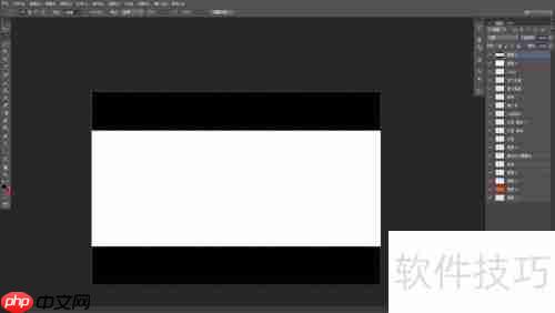 Photo shop裁图及重新排版技巧分享