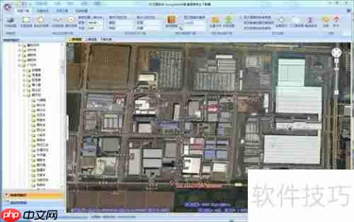 谷歌地球历史影像下载方法