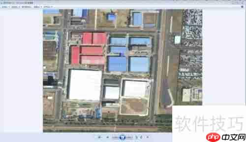 谷歌地球历史影像下载方法