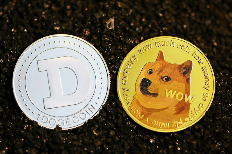 狗狗币（DOGE）马斯克又发推了！这次会影响价格吗？ - 创想鸟