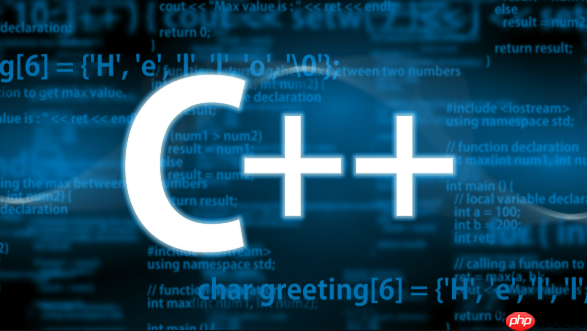 怎样调试C++模板代码 处理复杂模板错误信息的方法