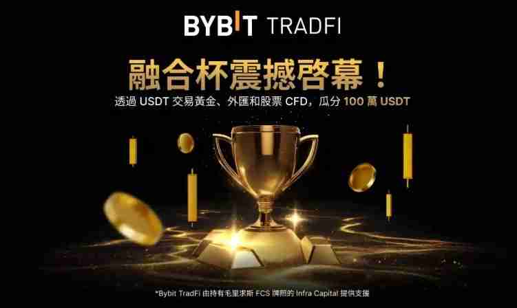 TradFi是什么功能?有哪些特色?Bybit TradFi详细介绍