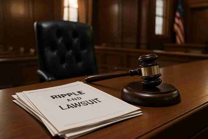 从20亿到1.25亿：ripple五年抗辩终以sec罚款缩水84%导读