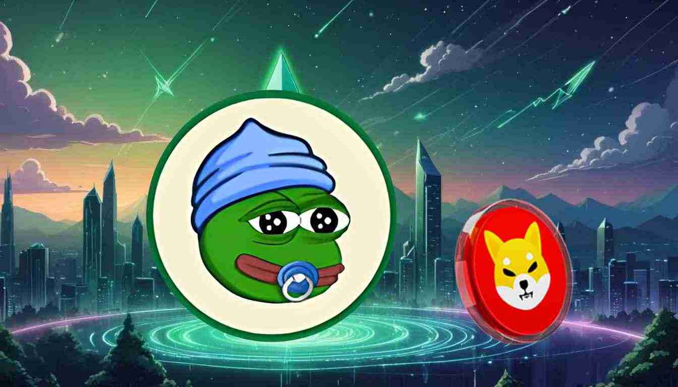 Shiba Inu的价格图表摇摆不定：竞争对手的兴趣是否在窃取该节目？