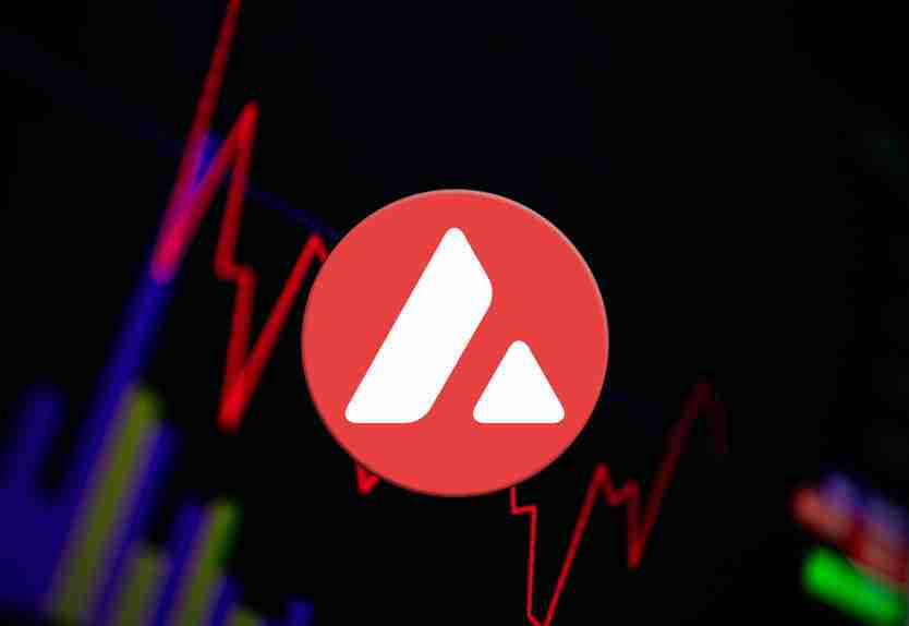 avax价格：雪崩度量飙升215％ - 逆转近吗？