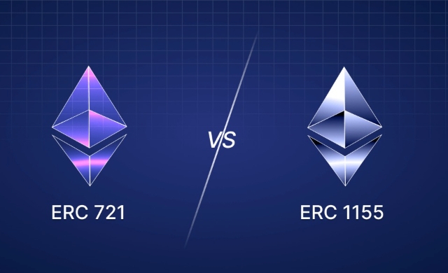 ERC-721和ERC-1155有什么区别？一文搞懂两者区别