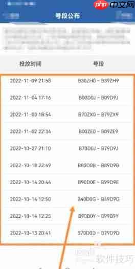 交管12123摇号攻略：手把手教你如何参与车牌摇号