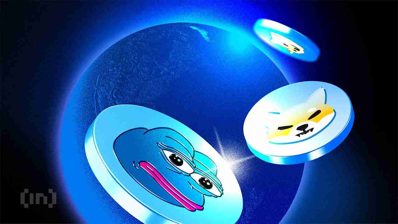 模因硬币于2025年7月：炒作还是希望加密？
