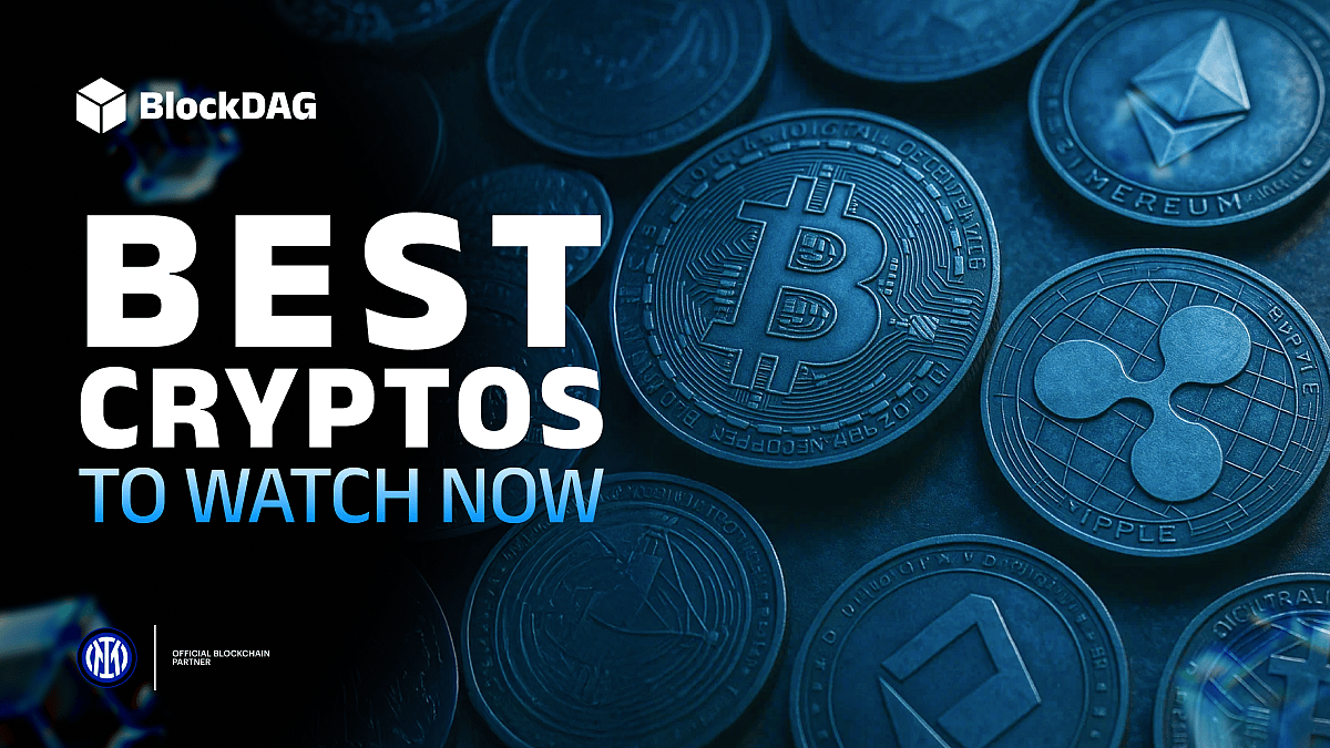 块状，加密预售和莱特币的金十字：综述