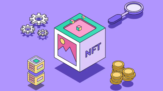 NFT代币投资潜力大揭秘，获取方式全知晓！ - 创想鸟