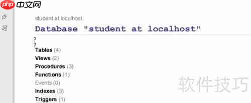 Maestro生成PDF数据库报告的方法