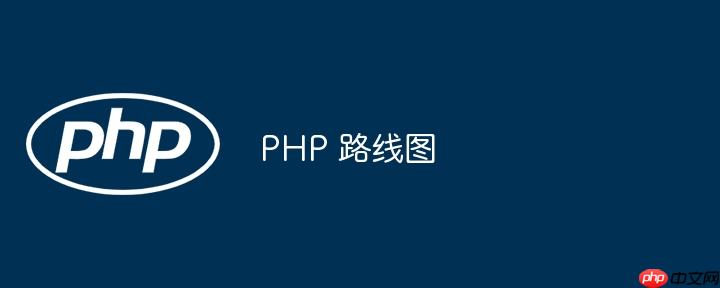 php 路线图