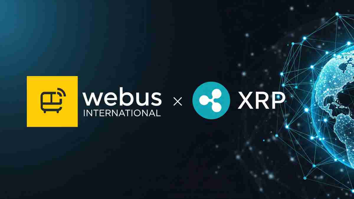 Webus国际、Ripple策略控股与XRP支付：纽约瞬间看交易