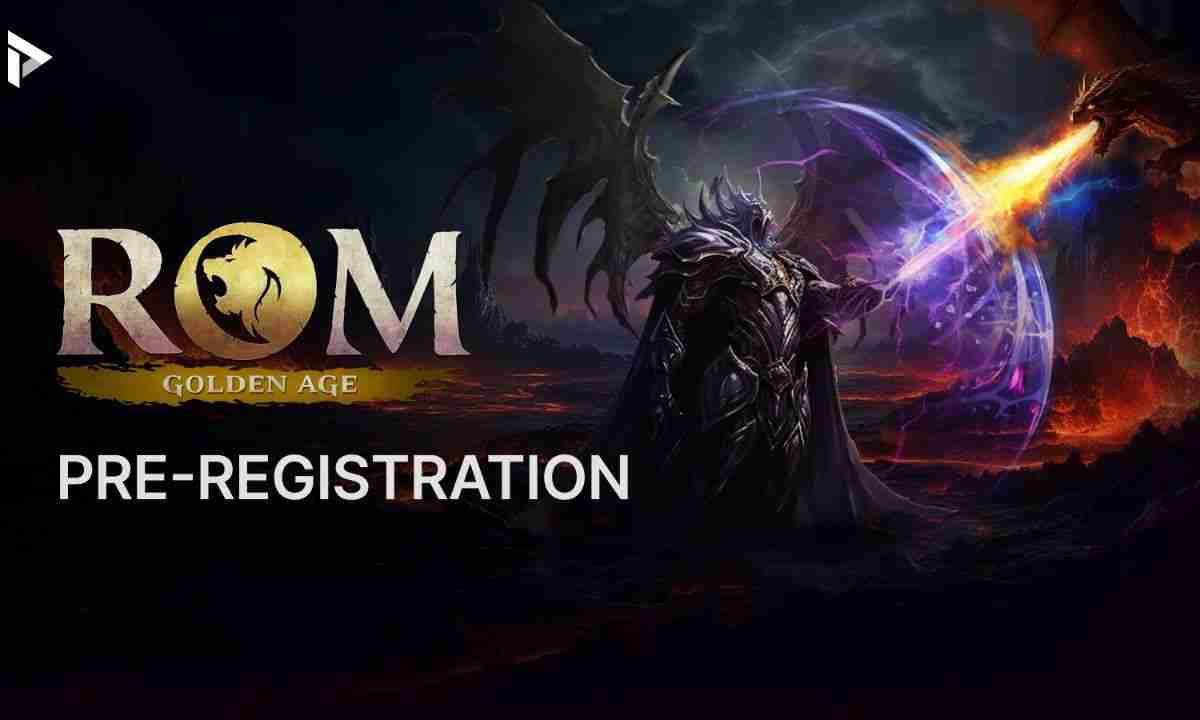 ROM：黄金时代 Web3 MMORPG 开启预注册，Redlab 与 WEMADE 联合推出
