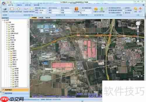 谷歌卫星影像下载教程