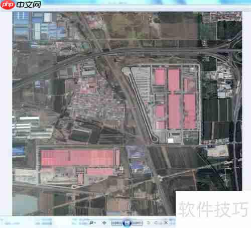 谷歌卫星影像下载教程