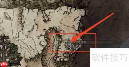 艾尔登法环海摩大槌位置攻略