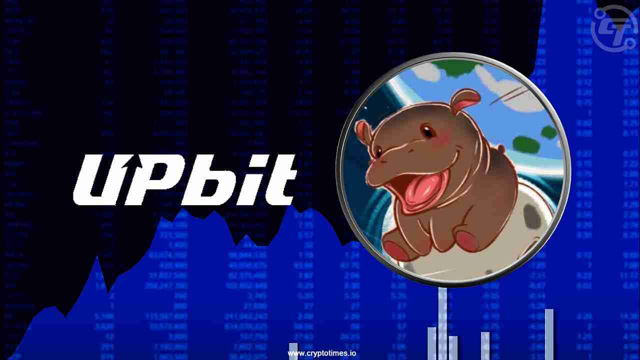 Upbit在Solana上上线MOODENG：一场模因币狂热？