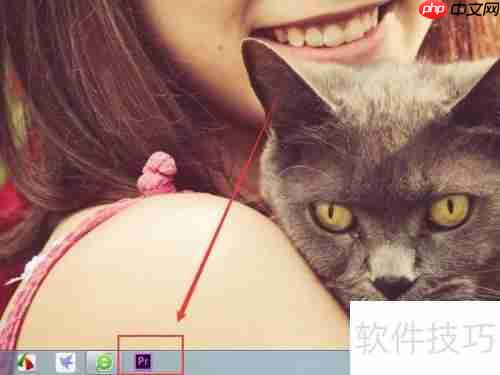 PR音频增效工具管理器的位置在哪？