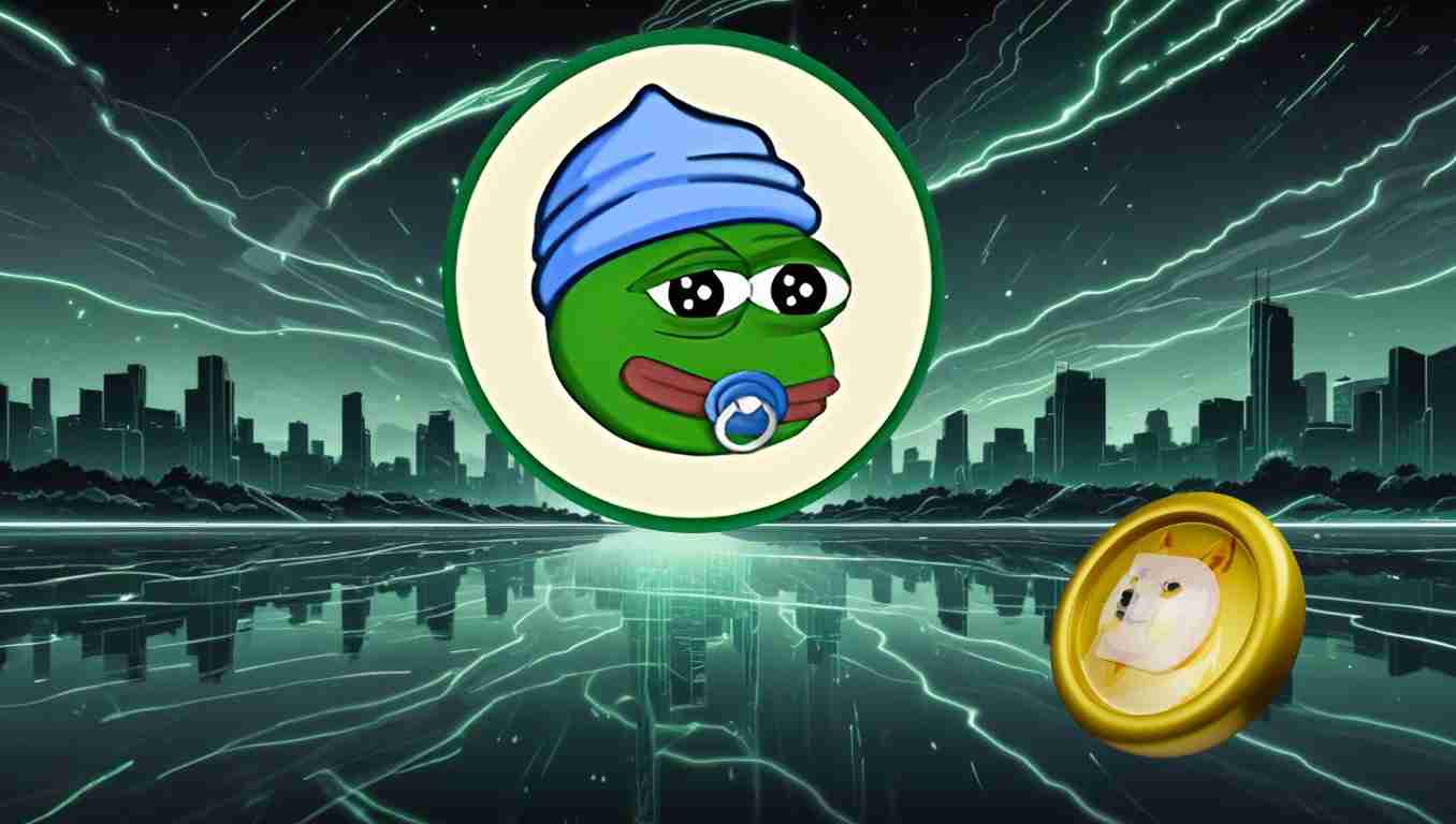 迷因币狂热：小佩佩能否超越狗狗币，率先达到1美元目标？