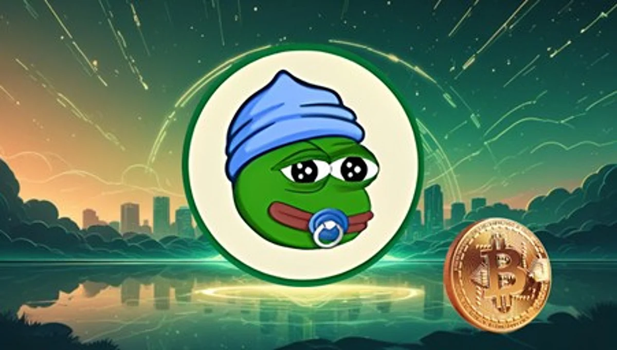 LILPEPE：依托区块链技术，蓄势待发的模因币