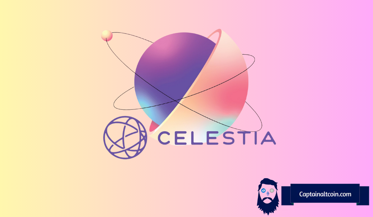 Celestia (TIA) 价格：突破还是下跌？解读 TIA 突破形态