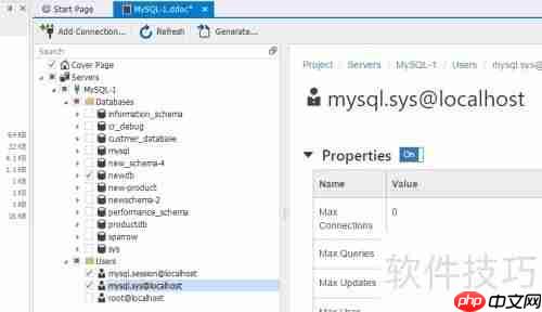 dbForge生成PDF数据库文档的方法