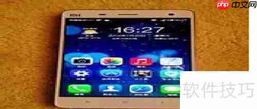 手机电池校正方法