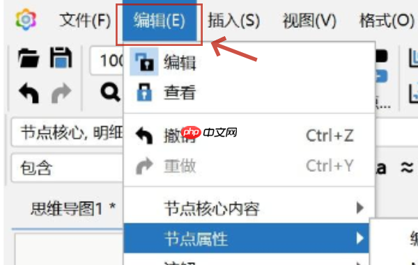 Freeplane怎么插入数学公式?Freeplane插入数学公式的方法