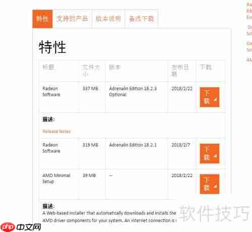AMD显卡超频指南：提升性能的详细步骤
