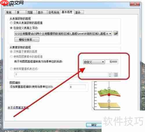 三维影像图的制作方法
