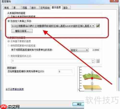 三维影像图的制作方法