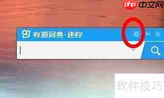 有道词典设置在哪找？25字内短标题