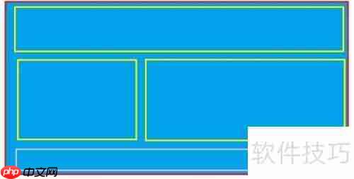 CSS DIV网页布局技术教程：打造现代网站结构