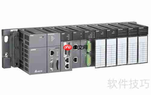 台达新一代AH系列PLC选型指南