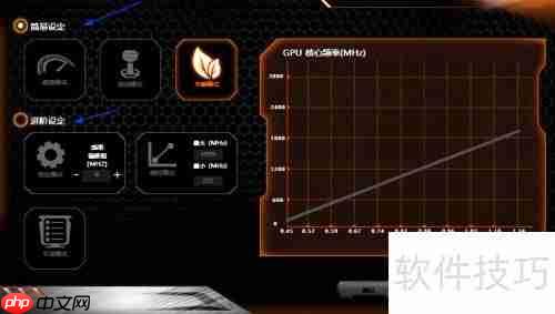 技嘉显卡超频软件使用教程