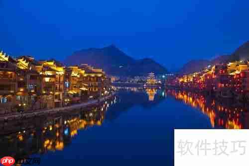 春节镇远旅游攻略：景点门票推荐