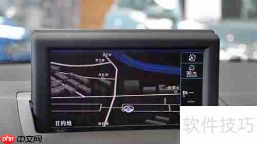 车机触摸屏失灵？这些问题让你的爱车瞬间变傻