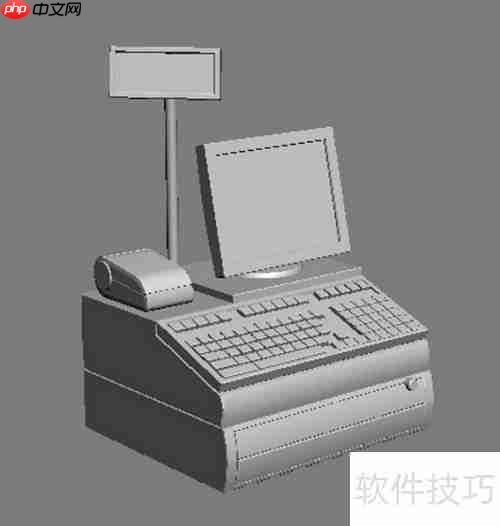 收银秤挑选指南：功能、精度与性价比并重