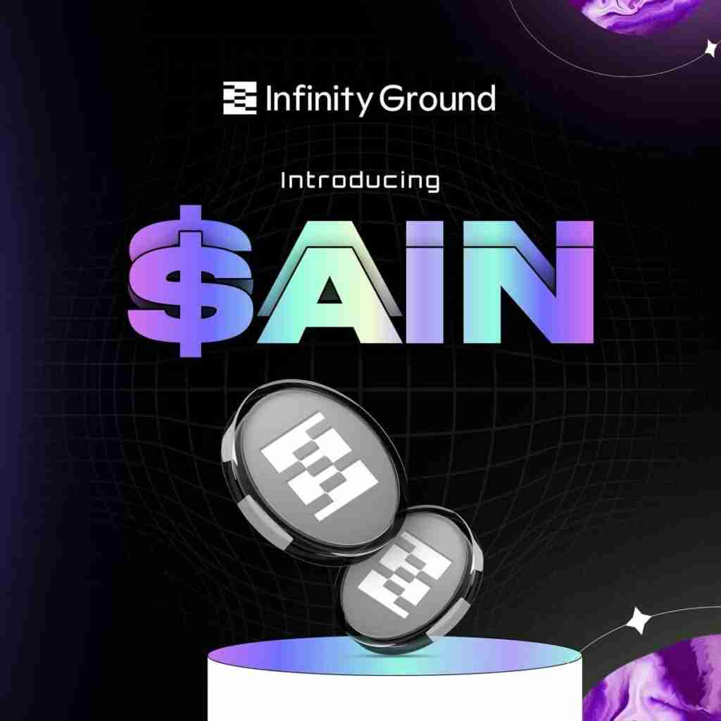 什么是 AIN Coin？AIN代币经济学、功能介绍