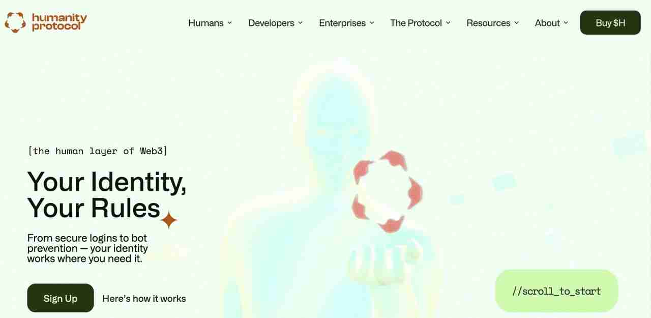 什么是Humanity Protocol (H)？H 代币价格走势与未来预测