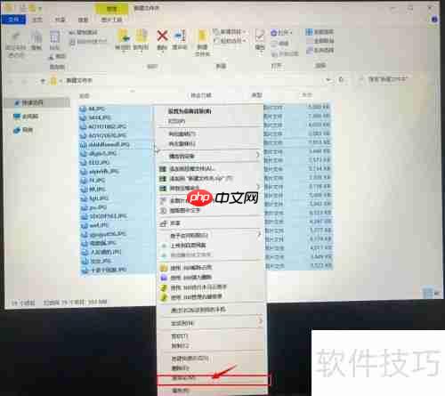 文件批量重命名：高效处理各类文档名称