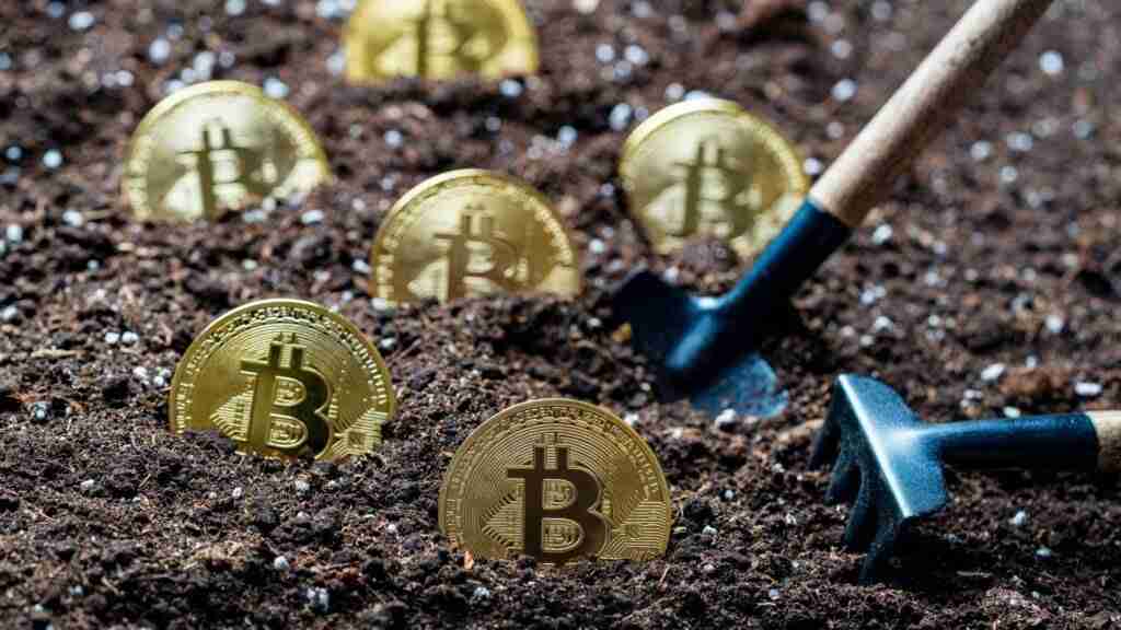 比特币、Robinhood、Coinbase：2025年加密货币格局的应对之道