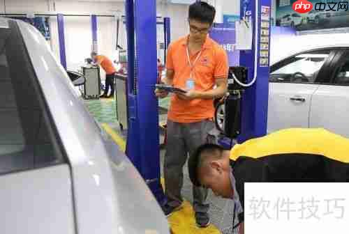 汽修培训学校学费多少？想学汽修技术的看过来！