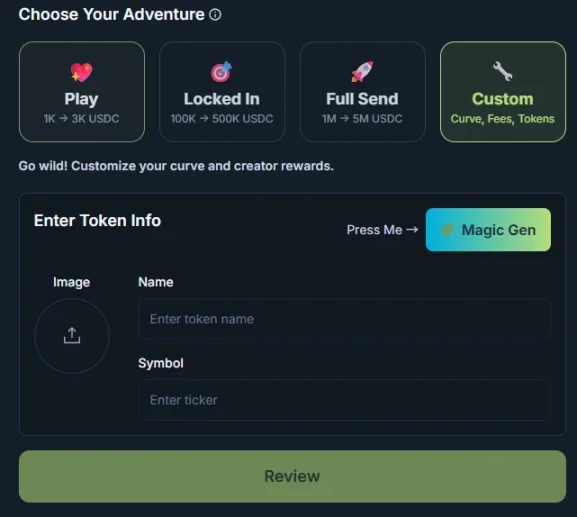 Jupiter Studio打新平台上线，创建代币功能介绍