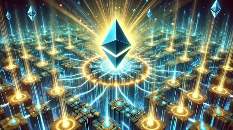 深入了解以太坊EVM机制：区块链智能合约的运行核心 - 创想鸟