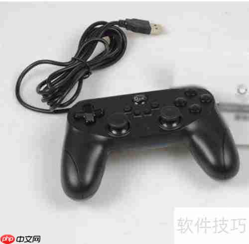 小米笔记本如何连接有线手柄：简单教程